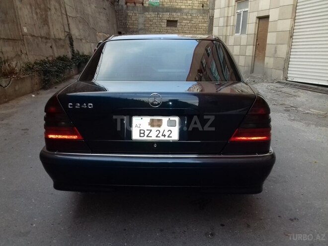 Mercedes C 240 2000, 187,000 km - 2.4 l - Bakı