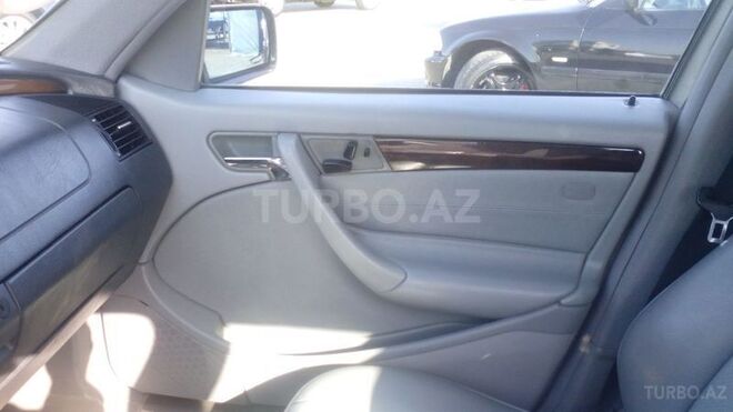 Mercedes C 240 2000, 187,000 km - 2.4 l - Bakı