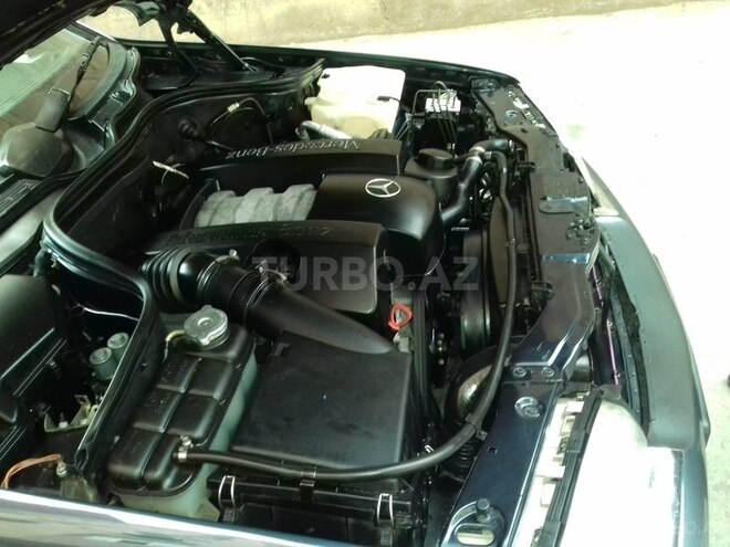 Mercedes C 240 2000, 187,000 km - 2.4 l - Bakı