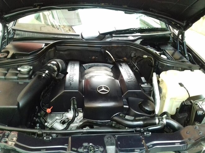 Mercedes C 240 2000, 187,000 km - 2.4 l - Bakı