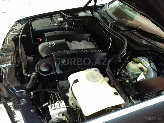 Mercedes C 240 2000, 187,000 km - 2.4 l - Bakı