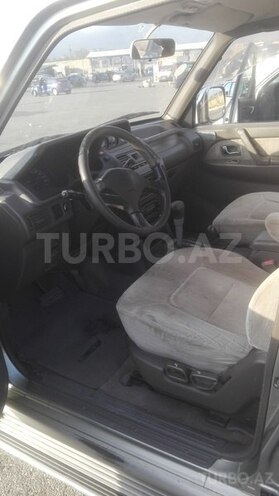 Mitsubishi Pajero 1995, 293,000 km - 2.8 l - Bakı