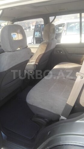 Mitsubishi Pajero 1995, 293,000 km - 2.8 l - Bakı