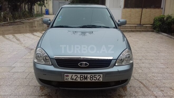 LADA (VAZ) Priora 2010, 74,000 km - 1.6 l - Masallı