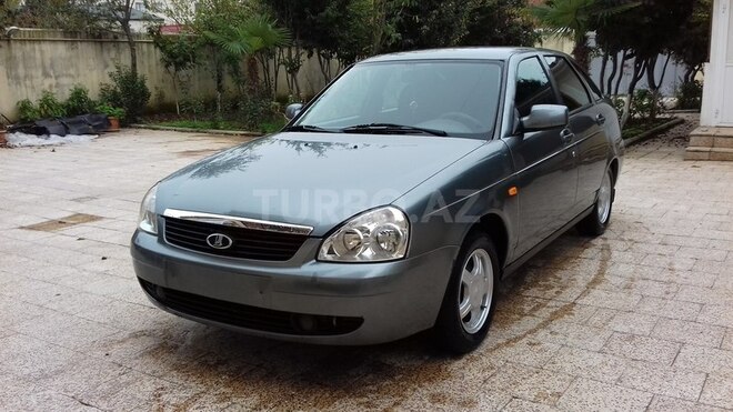 LADA (VAZ) Priora 2010, 74,000 km - 1.6 l - Masallı