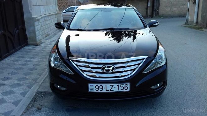 Hyundai Sonata 2010, 68,800 km - 0.3 l - Bakı