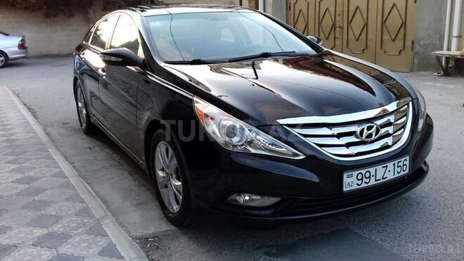 Hyundai Sonata 2010, 68,800 km - 0.3 l - Bakı