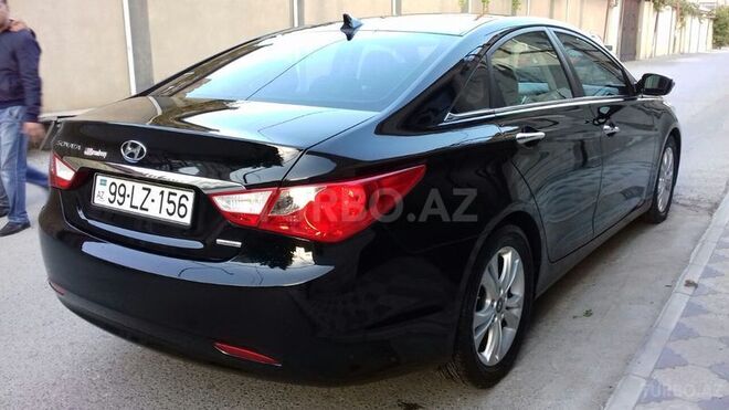 Hyundai Sonata 2010, 68,800 km - 0.3 l - Bakı