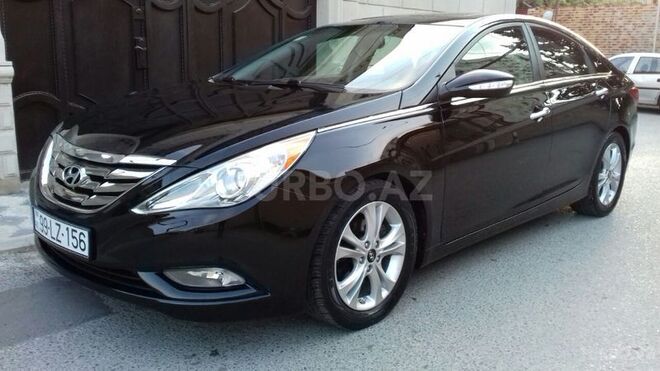 Hyundai Sonata 2010, 68,800 km - 0.3 l - Bakı