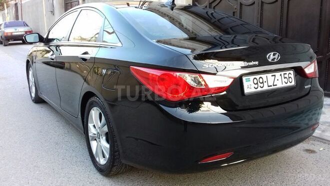 Hyundai Sonata 2010, 68,800 km - 0.3 l - Bakı