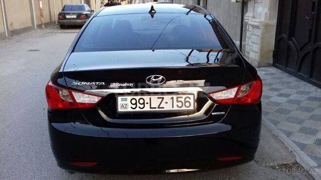 Hyundai Sonata 2010, 68,800 km - 0.3 l - Bakı