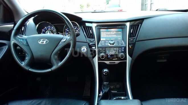 Hyundai Sonata 2010, 68,800 km - 0.3 l - Bakı