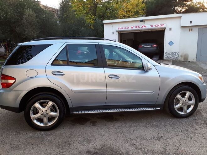 Mercedes ML 350 2006, 167,000 km - 3.5 л - Bakı