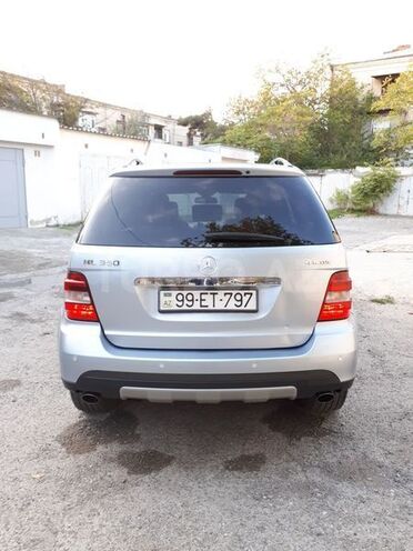 Mercedes ML 350 2006, 167,000 km - 3.5 л - Bakı