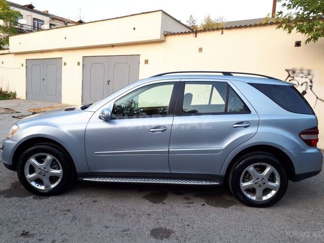 Mercedes ML 350 2006, 167,000 km - 3.5 л - Bakı