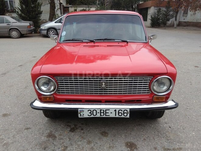 LADA (VAZ) 21011 1980, 200,000 km - 1.2 l - Sumqayıt
