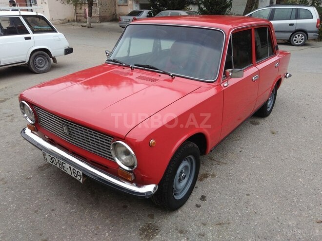 LADA (VAZ) 21011 1980, 200,000 km - 1.2 l - Sumqayıt
