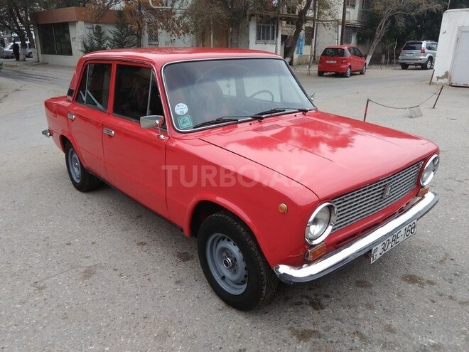 LADA (VAZ) 21011 1980, 200,000 km - 1.2 l - Sumqayıt