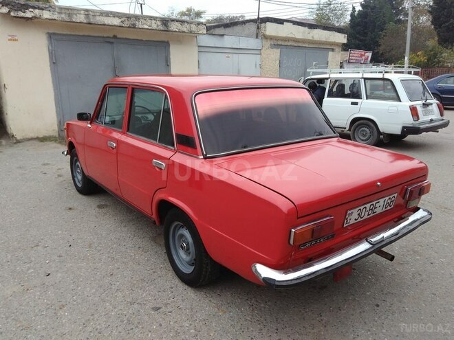 LADA (VAZ) 21011 1980, 200,000 km - 1.2 l - Sumqayıt