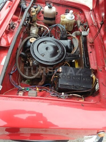 LADA (VAZ) 21011 1980, 200,000 km - 1.2 l - Sumqayıt