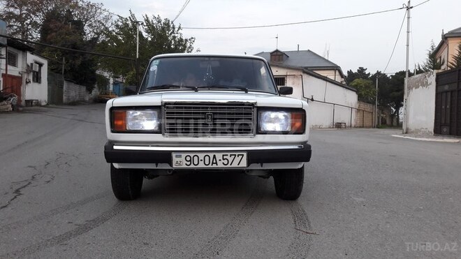 LADA (VAZ) 2107 2005, 17,500 km - 0.2 l - Bakı
