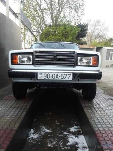 LADA (VAZ) 2107 2005, 17,500 km - 0.2 l - Bakı