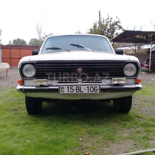 GAZ 24-10 1989, 212,000 km - 2.5 l - İmişli