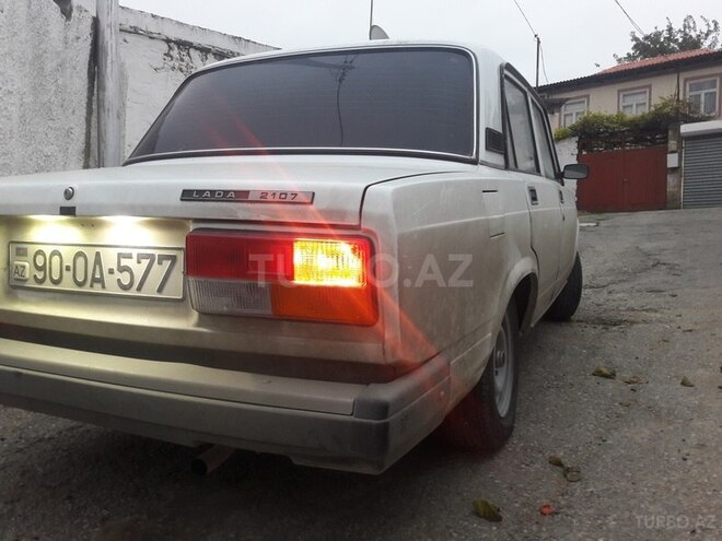LADA (VAZ) 2107 2005, 17,500 km - 0.2 l - Bakı
