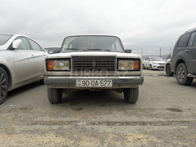 LADA (VAZ) 2107 2005, 17,500 km - 0.2 l - Bakı
