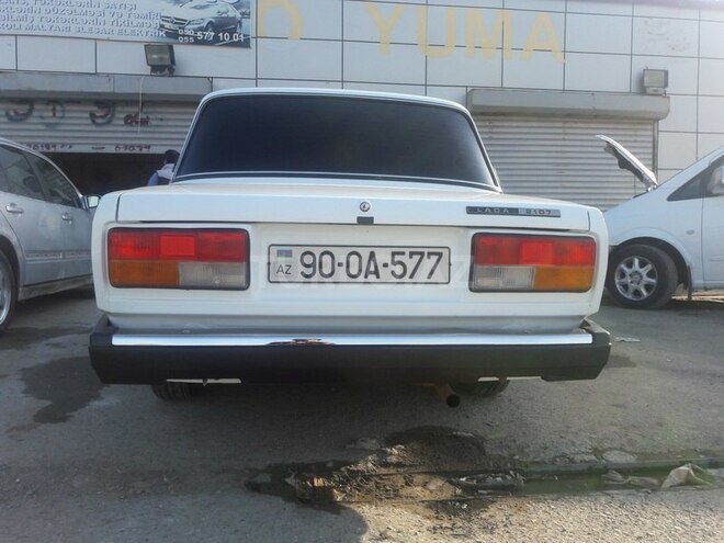 LADA (VAZ) 2107 2005, 17,500 km - 0.2 l - Bakı