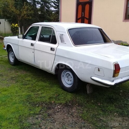 GAZ 24-10 1989, 212,000 km - 2.5 l - İmişli