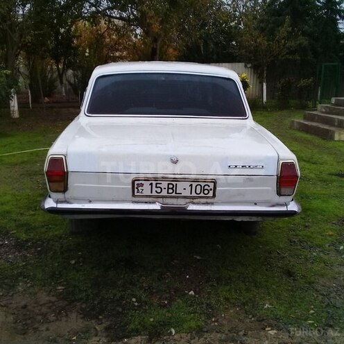 GAZ 24-10 1989, 212,000 km - 2.5 l - İmişli