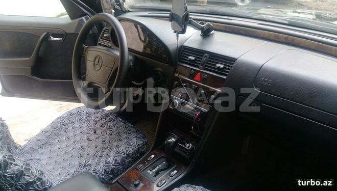 Mercedes C 220 1996, 317,000 km - 2.2 л - Bakı