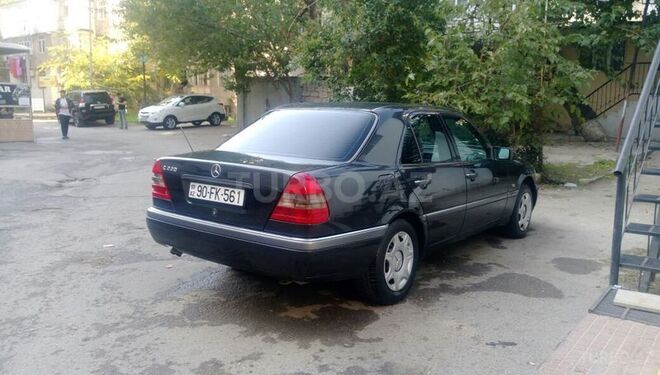 Mercedes C 220 1996, 317,000 km - 2.2 л - Bakı