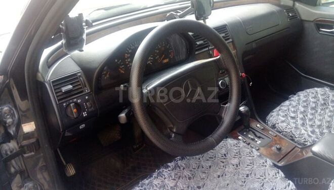 Mercedes C 220 1996, 317,000 km - 2.2 л - Bakı