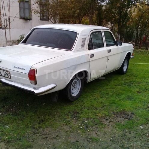 GAZ 24-10 1989, 212,000 km - 2.5 l - İmişli