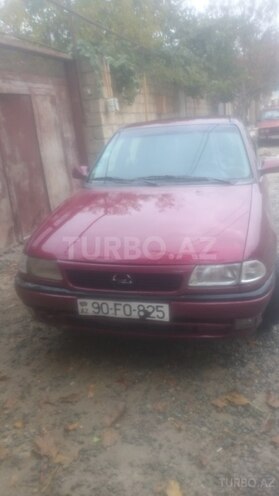 Opel Astra 1997, 314,000 km - 1.6 l - Bakı