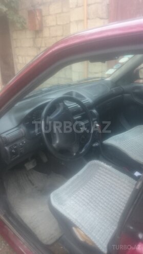 Opel Astra 1997, 314,000 km - 1.6 l - Bakı