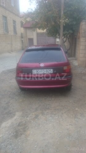 Opel Astra 1997, 314,000 km - 1.6 l - Bakı