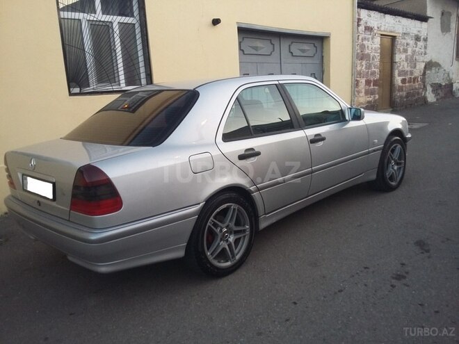Mercedes C 200 1998, 248,000 km - 2.0 л - Gəncə