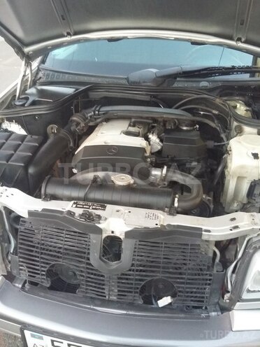 Mercedes C 200 1998, 248,000 km - 2.0 л - Gəncə