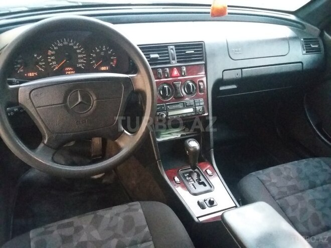 Mercedes C 200 1998, 248,000 km - 2.0 л - Gəncə