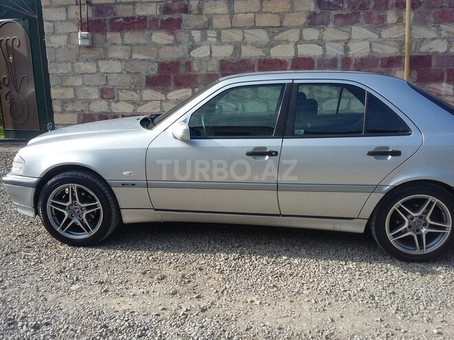 Mercedes C 200 1998, 248,000 km - 2.0 л - Gəncə