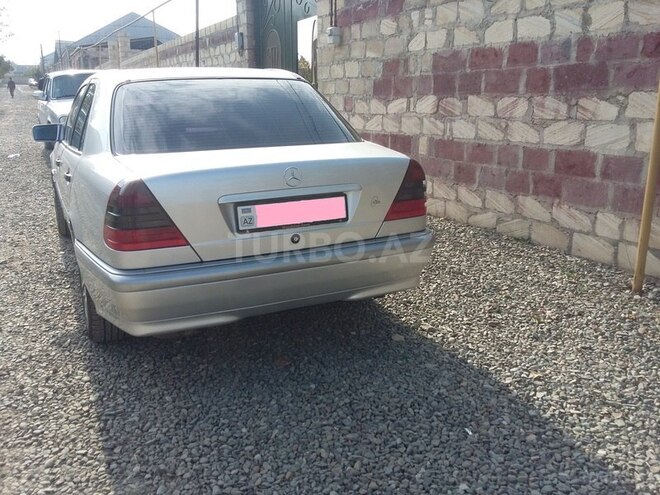 Mercedes C 200 1998, 248,000 km - 2.0 л - Gəncə