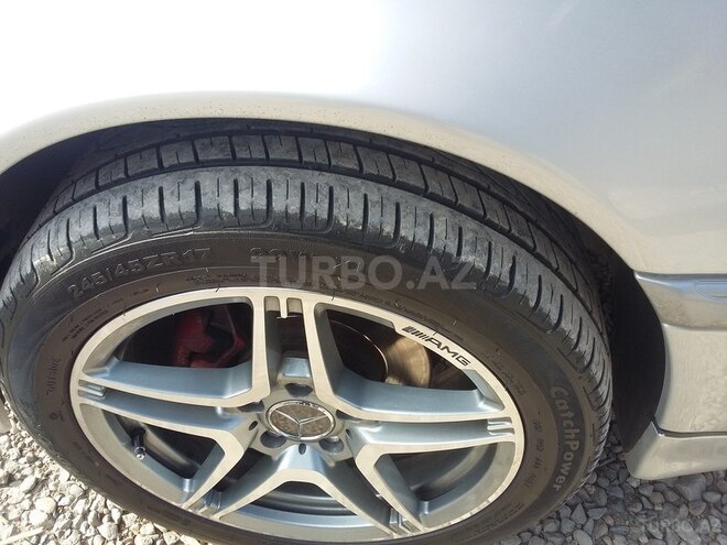 Mercedes C 200 1998, 248,000 km - 2.0 л - Gəncə