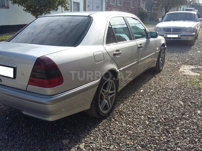 Mercedes C 200 1998, 248,000 km - 2.0 л - Gəncə