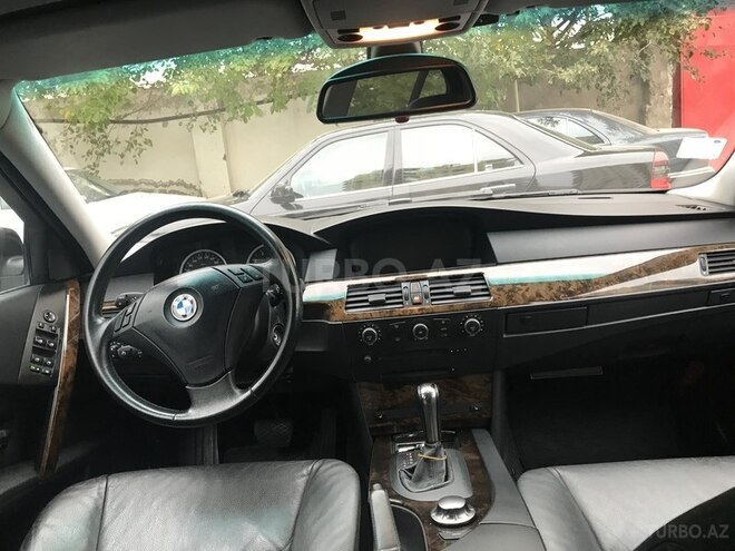 BMW 525 2005, 133,000 km - 2.5 l - Bakı