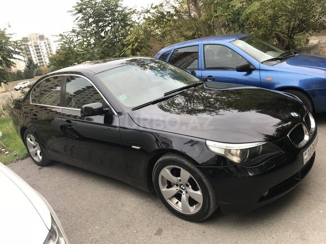 BMW 525 2005, 133,000 km - 2.5 l - Bakı
