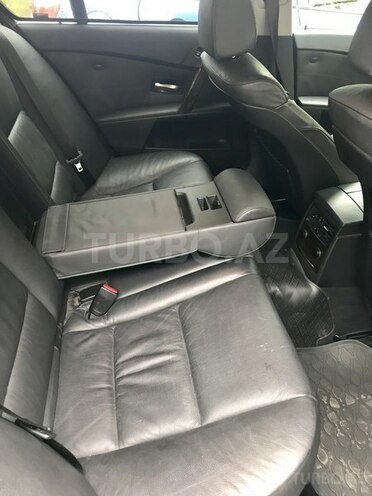 BMW 525 2005, 133,000 km - 2.5 l - Bakı