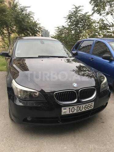 BMW 525 2005, 133,000 km - 2.5 l - Bakı